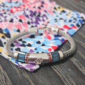 Brighton Independence Day Bracelet